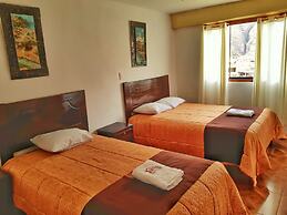 Villa Mercedes Hotel Urubamba