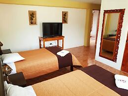 Villa Mercedes Hotel Urubamba