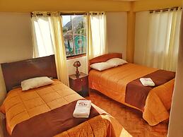 Villa Mercedes Hotel Urubamba