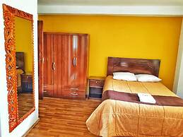 Villa Mercedes Hotel Urubamba