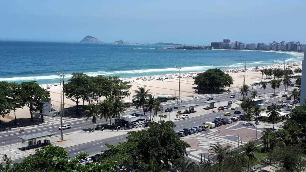 LineRio Vista Mar Copacabana 193