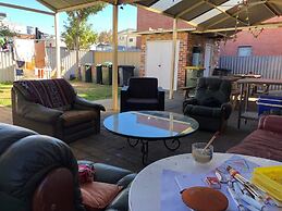 Backpack City And Surf Hostel
