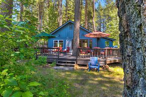 Foursome  2 Bedroom Cabin by RedAwning