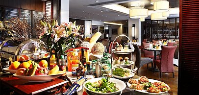 Oakwood Gold Arch Residence Guangzhou