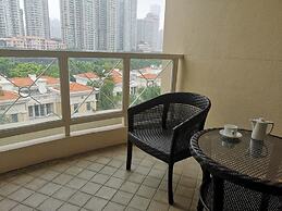 Oakwood Gold Arch Residence Guangzhou