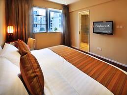 Oakwood Gold Arch Residence Guangzhou