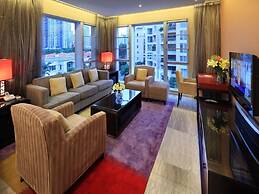 Oakwood Gold Arch Residence Guangzhou