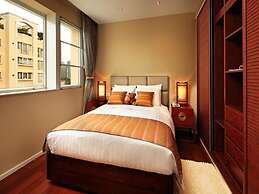 Oakwood Gold Arch Residence Guangzhou