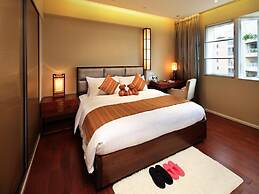 Oakwood Gold Arch Residence Guangzhou