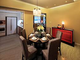 Oakwood Gold Arch Residence Guangzhou