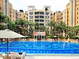 Oakwood Gold Arch Residence Guangzhou