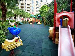 Oakwood Gold Arch Residence Guangzhou