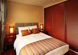 Oakwood Gold Arch Residence Guangzhou