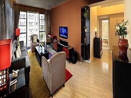 Oakwood Gold Arch Residence Guangzhou