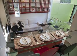 Tripodon Plaka in the shade of Acropolis by GHH