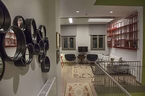 Tripodon Plaka in the shade of Acropolis by GHH