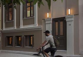 Tripodon Plaka in the shade of Acropolis by GHH