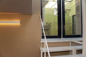 Tripodon Plaka in the shade of Acropolis by GHH