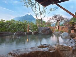 Yufuin Sanso Waremokou