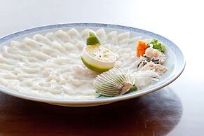 Yufuin Sanso Waremokou