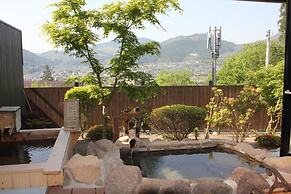 Yufuin Sanso Waremokou