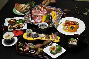 Yufuin Sanso Waremokou