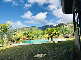 Te Fiti Island Break Mahina