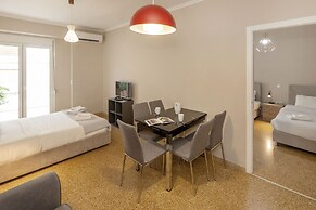 Leonidas Loft in the Heart of Athens by GHH