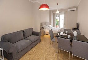 Leonidas Loft in the Heart of Athens by GHH