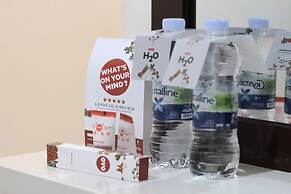 OYO 765 Wisma Andalas Asri Syariah