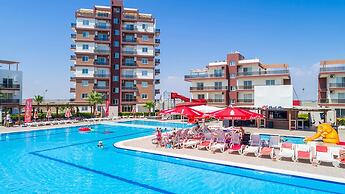 Royal Sun Residence Wave 2 apartment