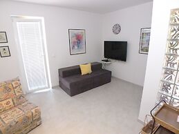 Apartment for 3 Persons in Quiet Part of Premantura With Beautiful Gar