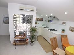 Apartment for 3 Persons in Quiet Part of Premantura With Beautiful Gar