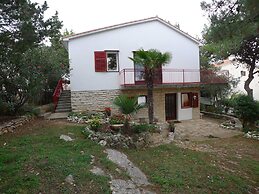 Apartment for 5 Persons With two Bedrooms and Internet