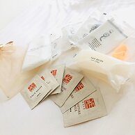 hostel & powder room crane - Caters to Women