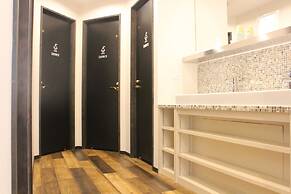 hostel & powder room crane - Caters to Women