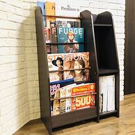 hostel & powder room crane - Caters to Women