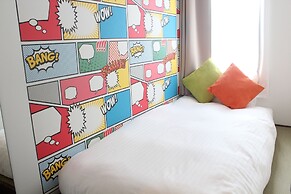 hostel & powder room crane - Caters to Women