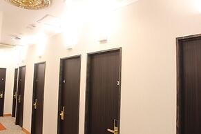 hostel & powder room crane - Caters to Women