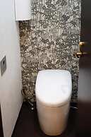 hostel & powder room crane - Caters to Women