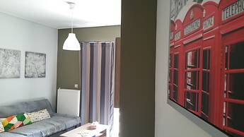 Cozy Flat near Athens City Center