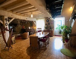 l'Angeviniere, maison d'hotes