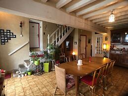 l'Angeviniere, maison d'hotes