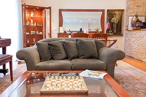 Athenian Luxury House