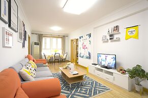 Good Time Travellers Inn-People Square No.2