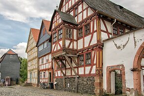 Unterkunft4you Ferienhaus Zum Burgfried