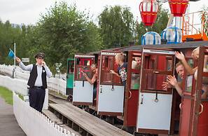 Hafjell Resort Alpin Apartments Solsiden