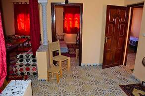 Gîte d'étape Imsker