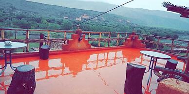 Gîte d'étape Imsker