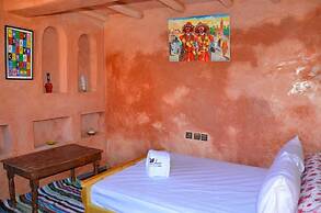 Gîte d'étape Imsker